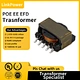Efficiently power your devices with a PoE transformer circuit. Learn about the innovative design and its various applications in delivering power via Ethernet cables.